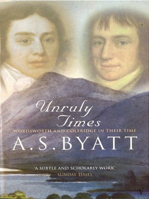 cover image of Unruly Times